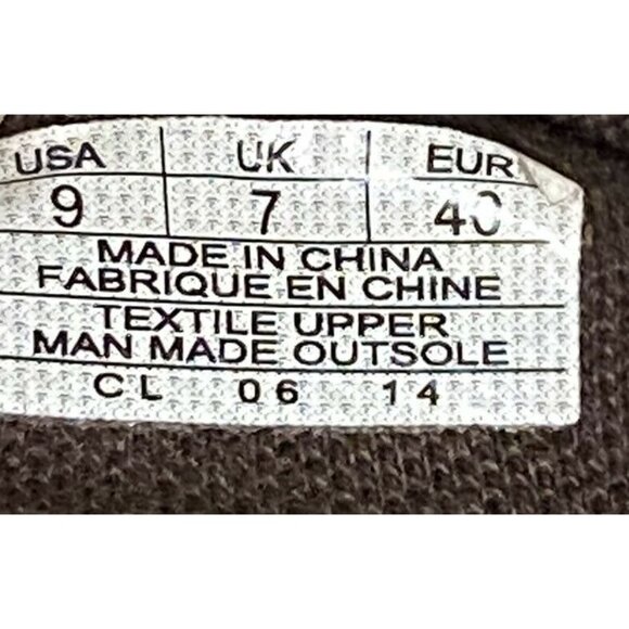 Sanuk Womens Size 9 Brown Yoga Sling Sandals Made In China - Picture 6 of 7